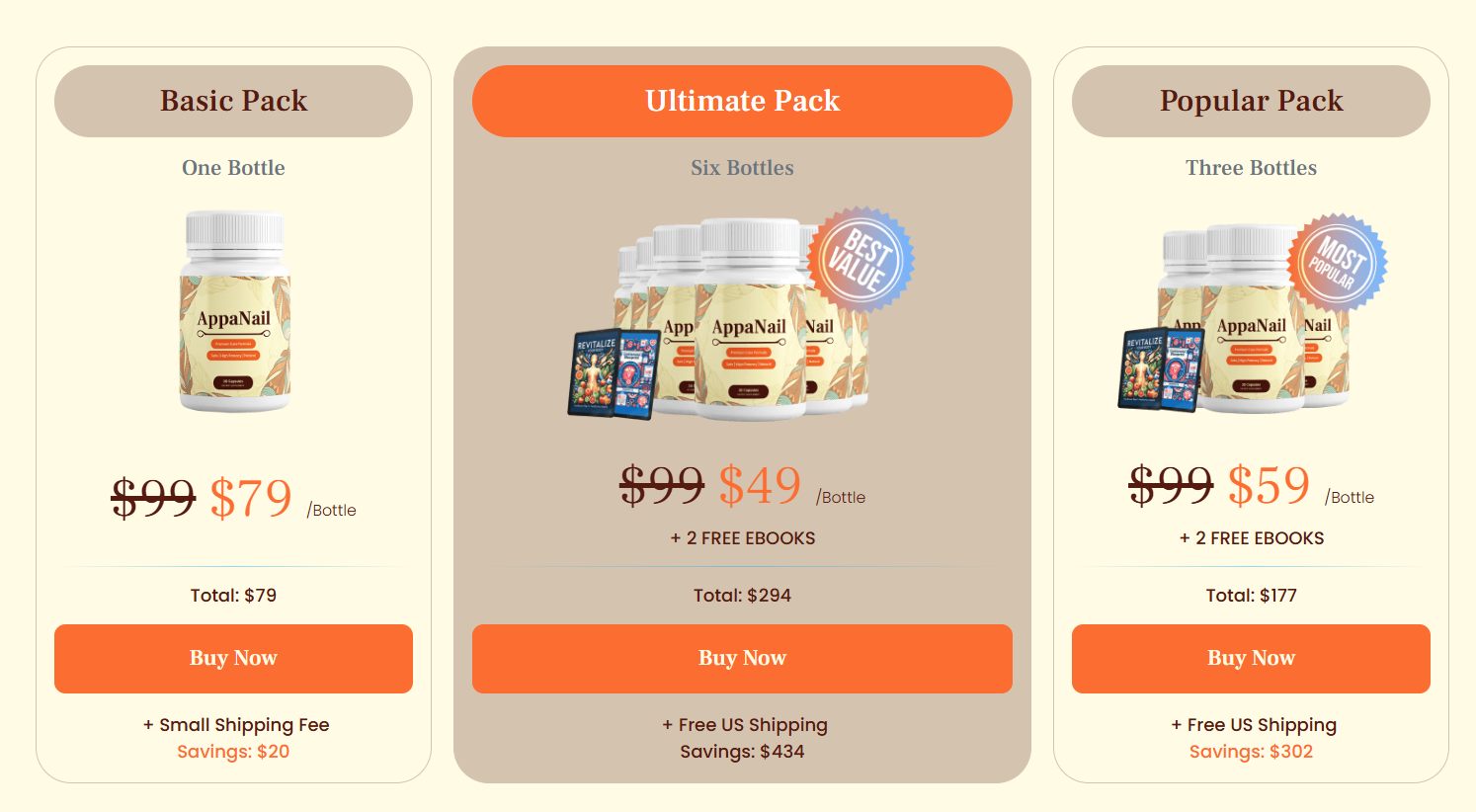 AppaNail Official Website